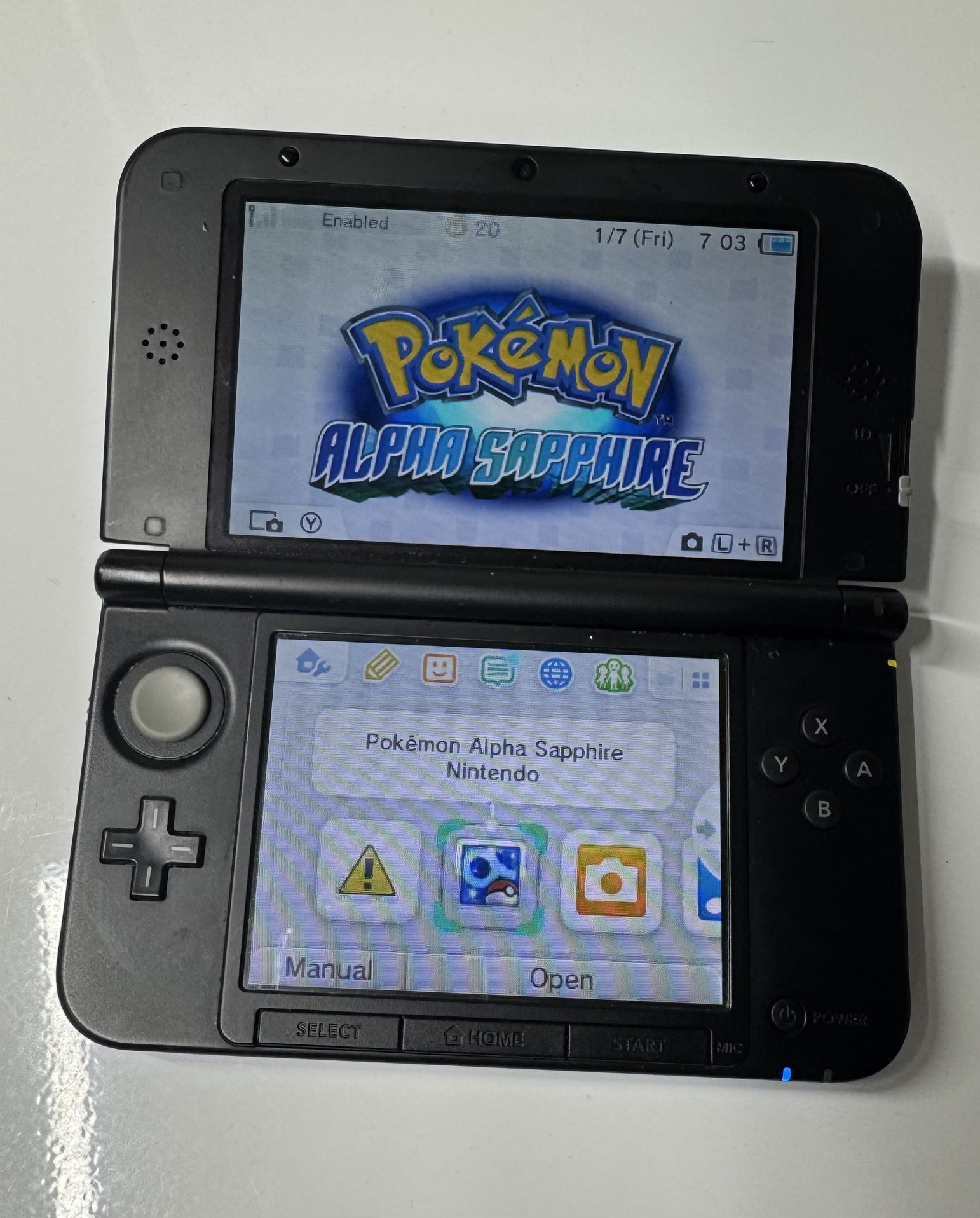 Nintendo 3DS XL