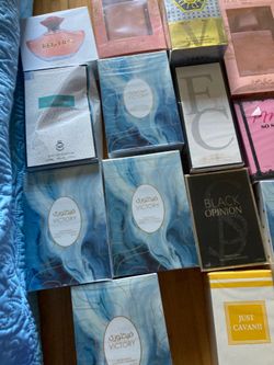 All perfumes men’s women for $6 each