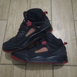 Air Jordan Spizike "Black Varsity Red"