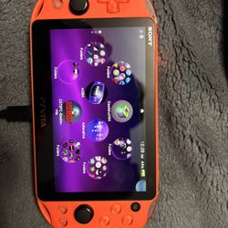 Ps Vita Modded
