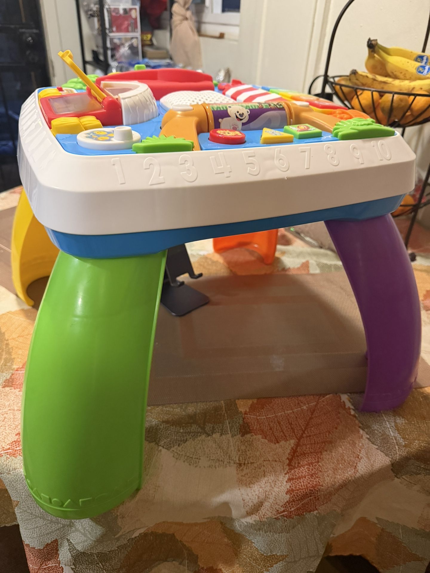 Baby Play Center