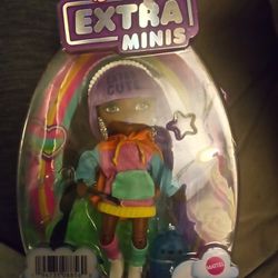 Barbie  Extra Minis Doll