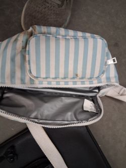 Side purse