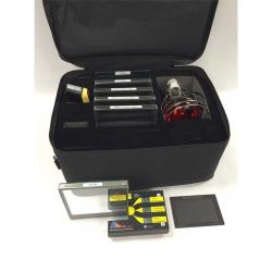 UV Transmission Meter & Solar Transmission and BTU Meter Kit!