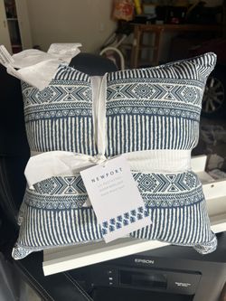 New Outside Pillows From TJ Max