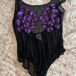 Alíen Bodysuit