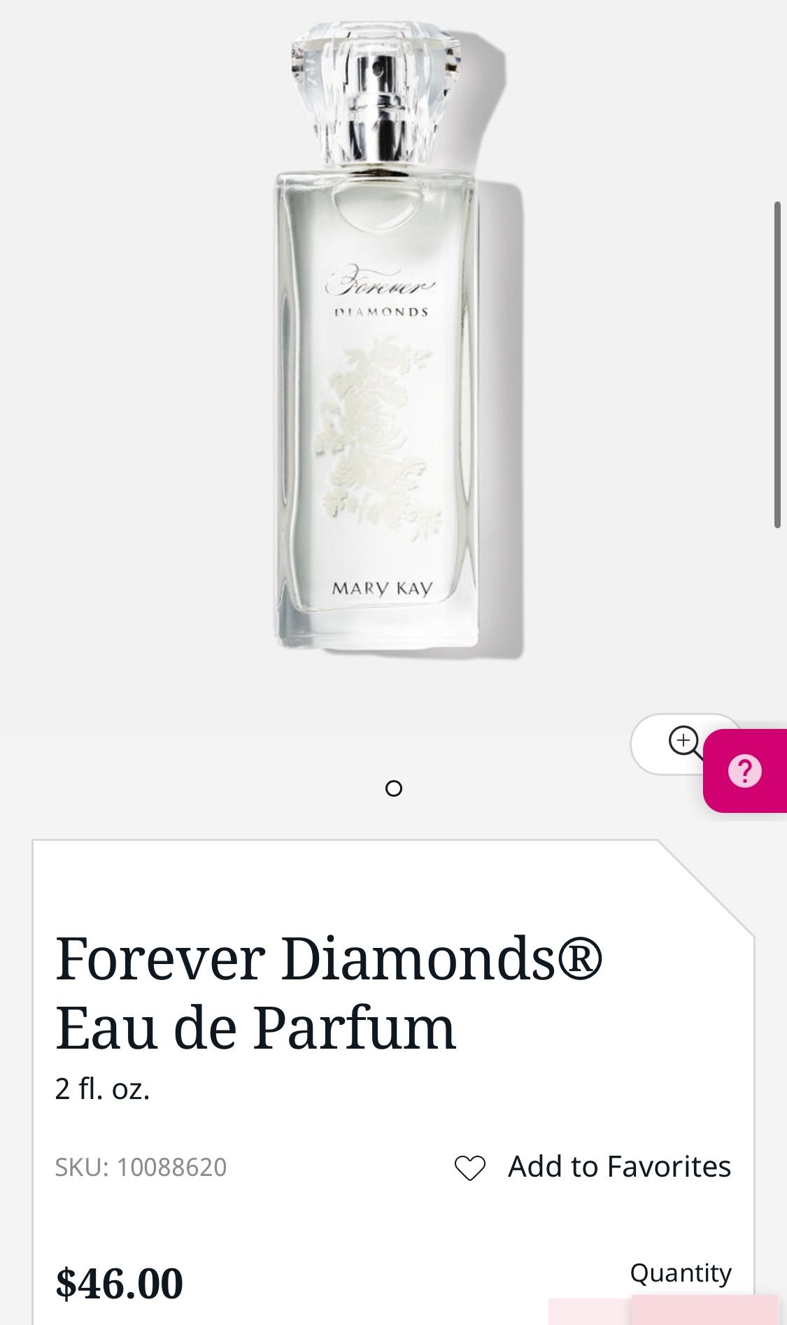 Forever Diamonds® Eau de Parfum