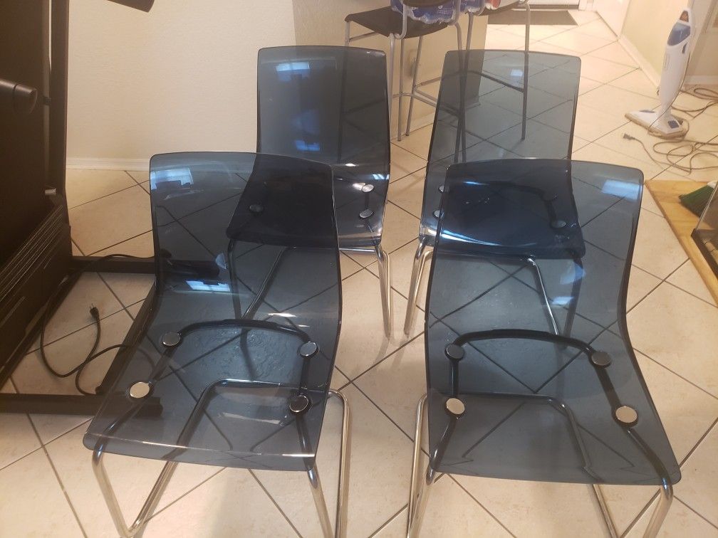 Ikea Tobias Chairs (4)