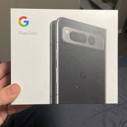 Pixel Fold 256gb