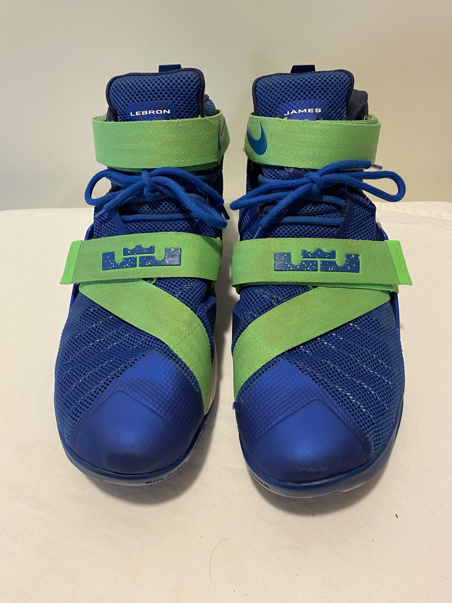 Nike LeBron James Soldier 9 Shoes