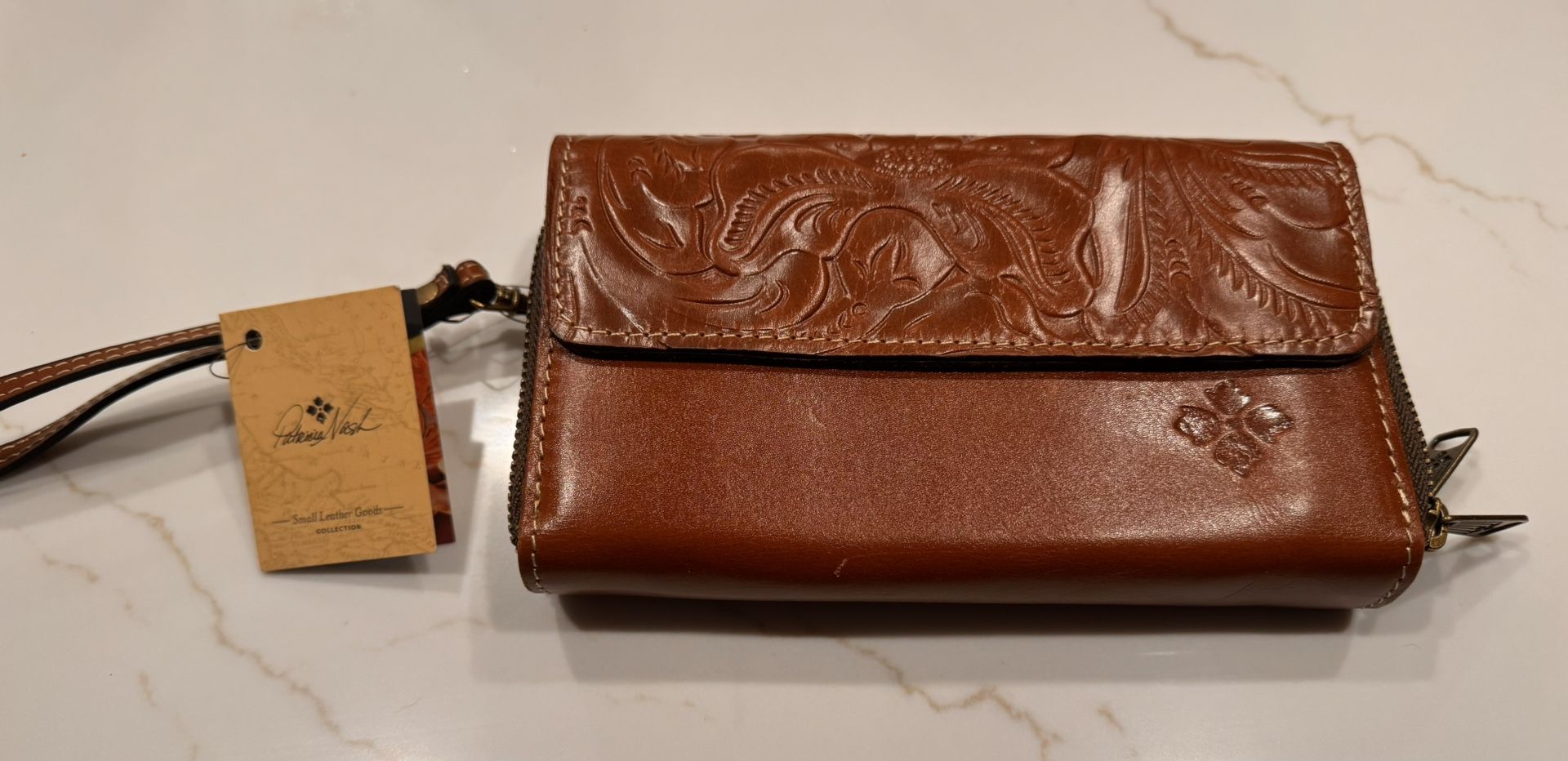 Patricia Nash Wallet/Wristlet