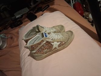 Golden goose size 38