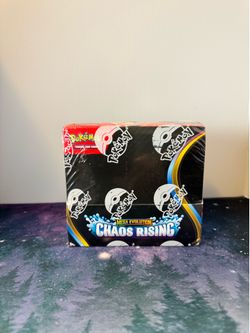 Chaos Rising Booster Box
