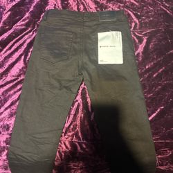 Purple Jeans Size 29