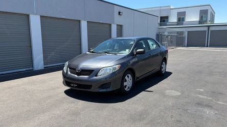 2009 Toyota Corolla