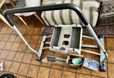 New Aeroski Fitness Machine