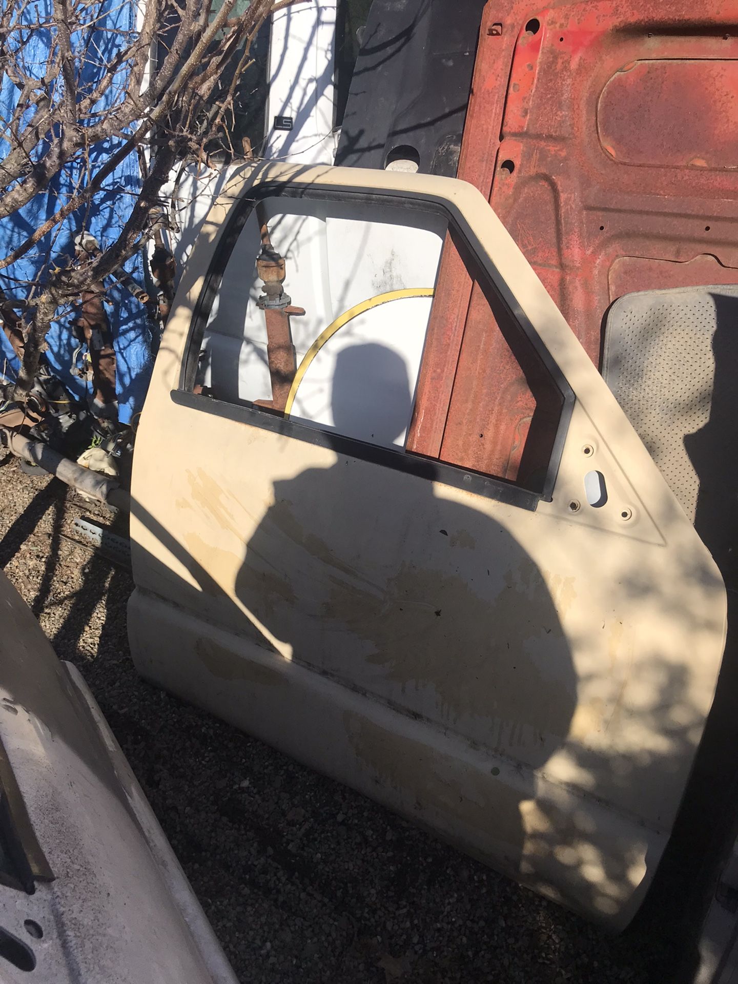 Chevy S10 Parts Lots Available Set Of Shaved Doors