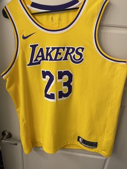 Lebron Jersey