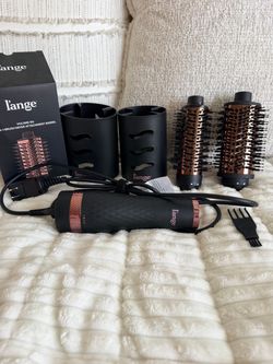 L’ange Volume 60 2-in-1 Brush Dryer