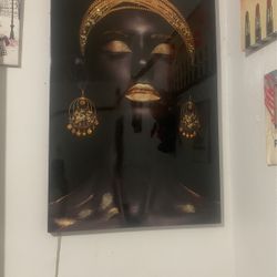 Gold And Black