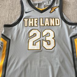 Lebron James Basketball Jersey