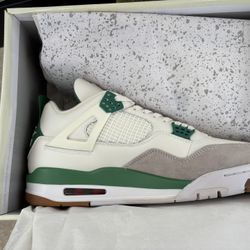 Size 13 jordan 4 shoes 