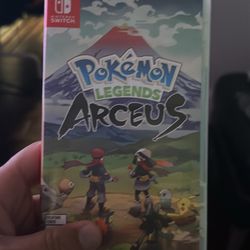 Pokémon Arceus 