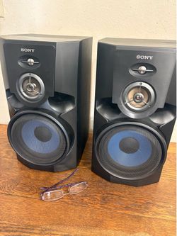 Sony Speakers