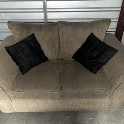 FREE 2 Person Couch/loveseat - Great Condition! Accepting Offers! 