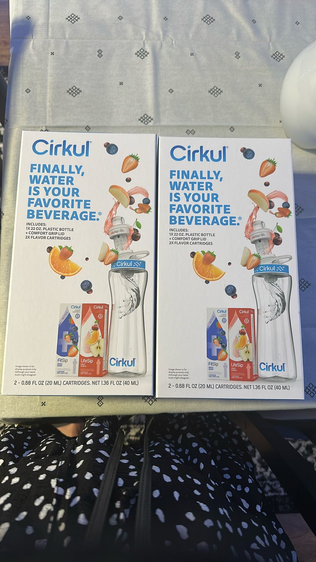 Cirkul