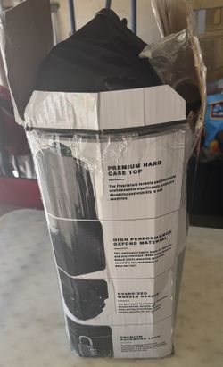 Champkey golf club travel bag