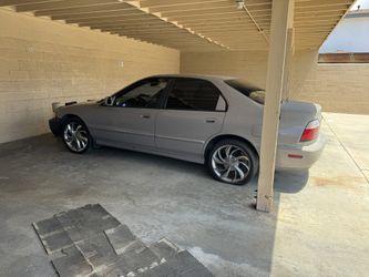 1986 Honda Accord