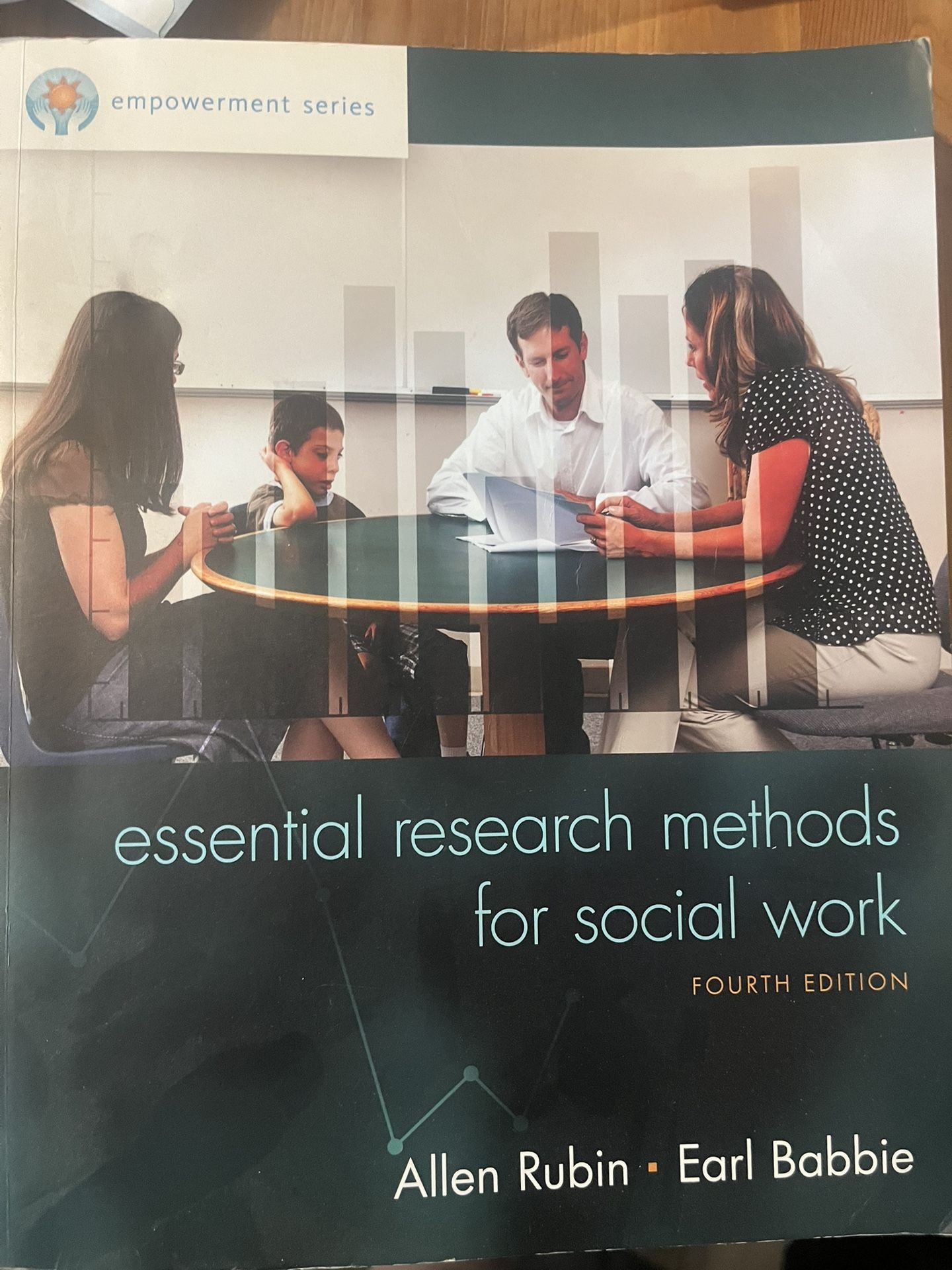 Essential Research Methods For Social Work Allen Rubin & Earl Babbir
