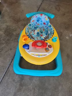 Baby Einstein walker