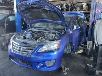 Parts for NISSAN SENTRA 4D SEDAN SR 1.8L 2015 - Stock #14399