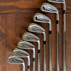 Mizuno JPX921 combo set