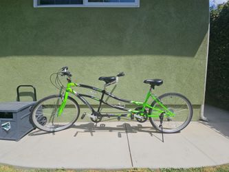 Northwoods Tanden bike