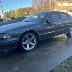 1994 Chevy Caprice 