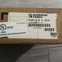 Grounding and bonding equipment