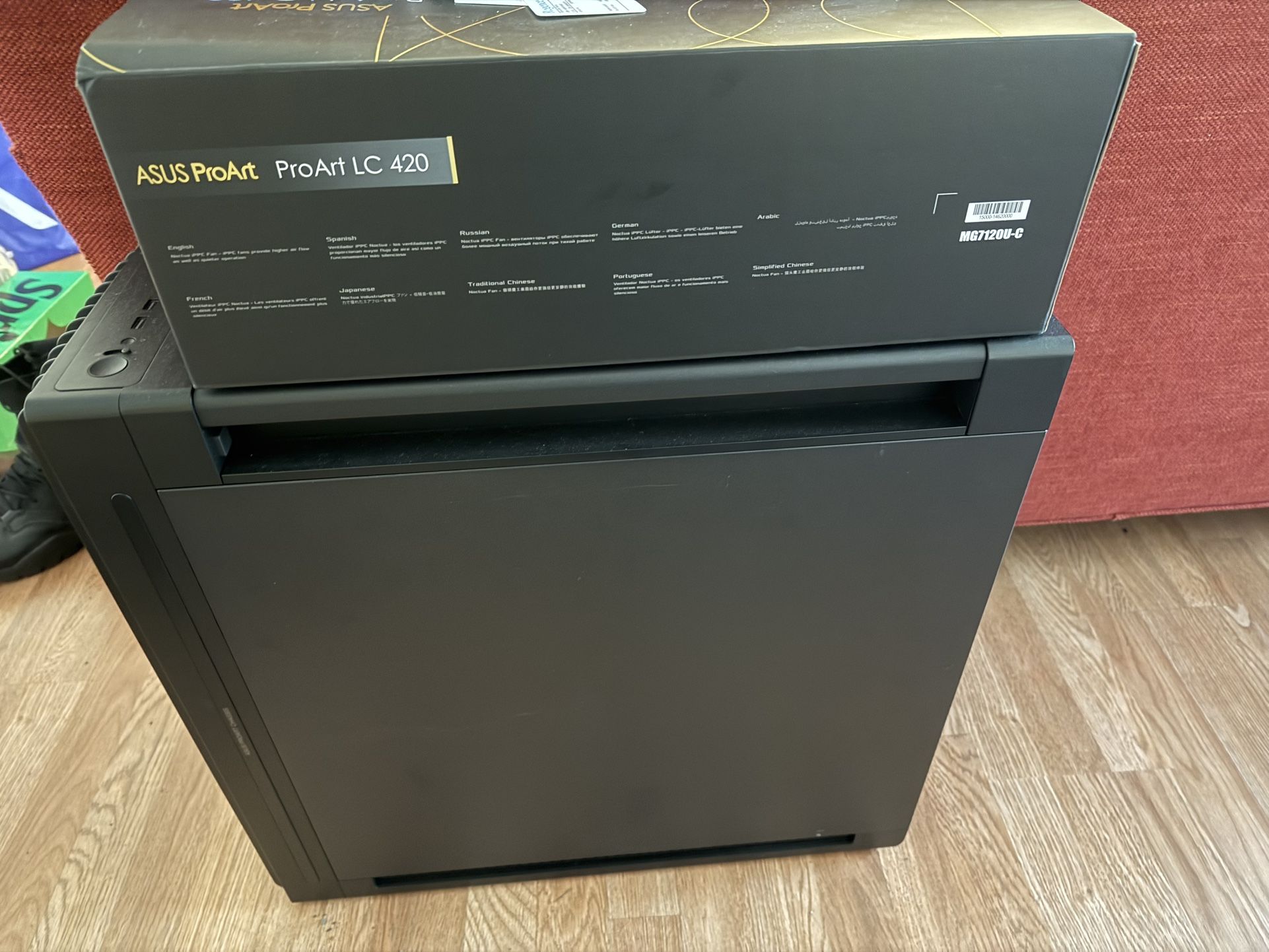 Various Gaming PC Parts