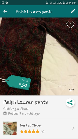 All brand new items!