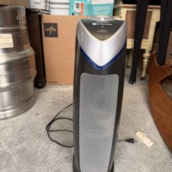 GermGuardian 743 Sq. ft. Tower Air Purifier with HEPA Pure Filter, Gray, AC4820