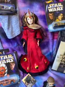 Star Wars Barbie set