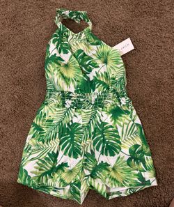 Janie & Jack Halter dress 12-18 months new
