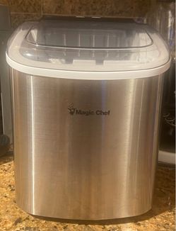 Magic Chef ice maker machine