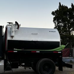 Septic Tank Cleaning