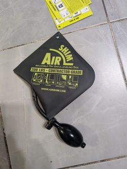 Air Shim 
