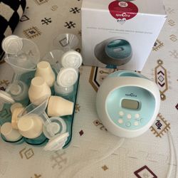 Spectra S1 Plus With Tons Of Bottles & Flanges