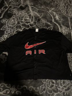 Nike Air Baseball Jersey