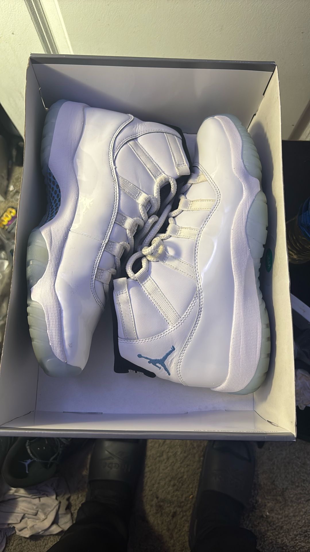 Air Jordan 11 Retro 'Legend Blue'